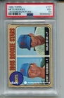 1968 Topps Nolan Ryan Rookie Card PSA 3.5 Baseball #177 Centered