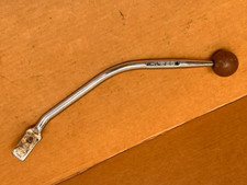 1968-69 Hurst 4 Speed Shifter Handle 5974 With Knob Mopar B Body Roadrunner