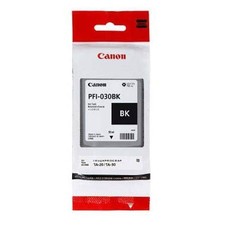 Canon PFI-030 BK Original Ink Cartridge - Black 3489c001 