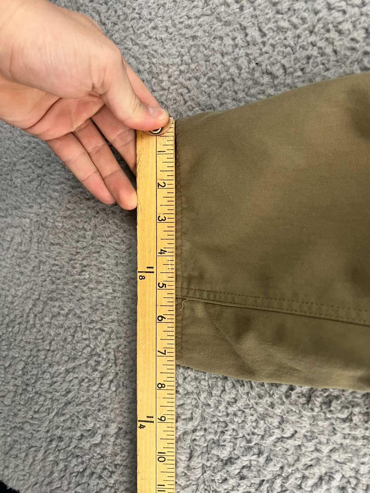 Under Armour Storm Pants Men’s Size 30x30 (Fit 28x29) Tactical Guardian Cargo thumbnail 14