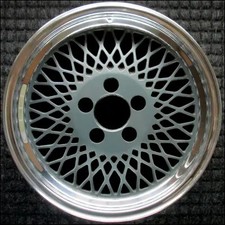 Jeep Cherokee 15 Inch Polished OEM Wheel Rim 1987 To 1996