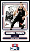 2025 Donruss WNBA Diana Taurasi Franchise Features #14 Phoenix Mercury