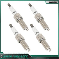 4Pcs Iridium Spark Plugs For 2020-2017 Hyundai Ioniq Kia Niro L4 1.6L