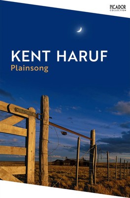 Plainsong | Kent Haruf | Taschenbuch | 304 S. | Englisch | 2024 | Pan Macmillan