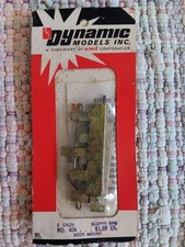 Dynamic Models 404 1/24 Scale Brass Slot Car Body Mounting Kit Sloppy Sam -Rare