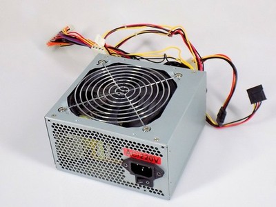 420 Watt Wi7 Power 420-120P ULN ATX 420W Computer Power Supply Unit PSU