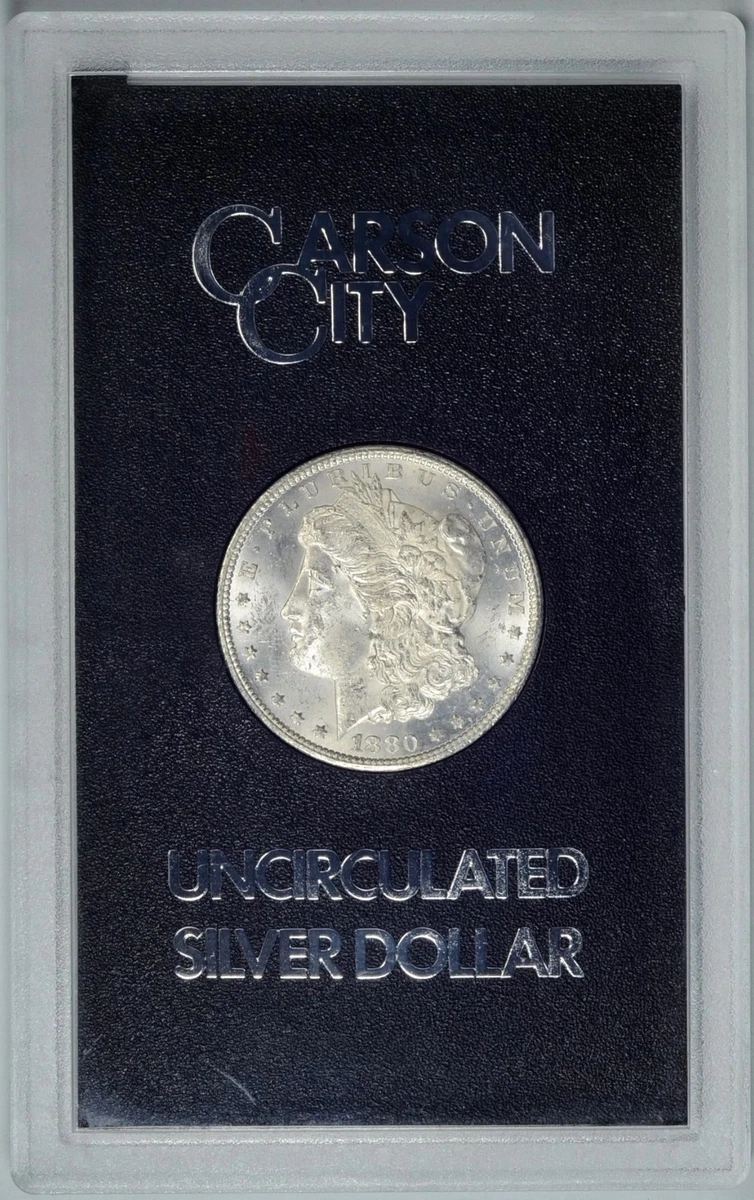 25+ Gsa Carson City Dollars for sale | Updated Oct 2026