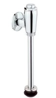 "Benkiser Urinal-DruckspüLer Mit Vorabsperrung Chrom (1/2\") DN15"