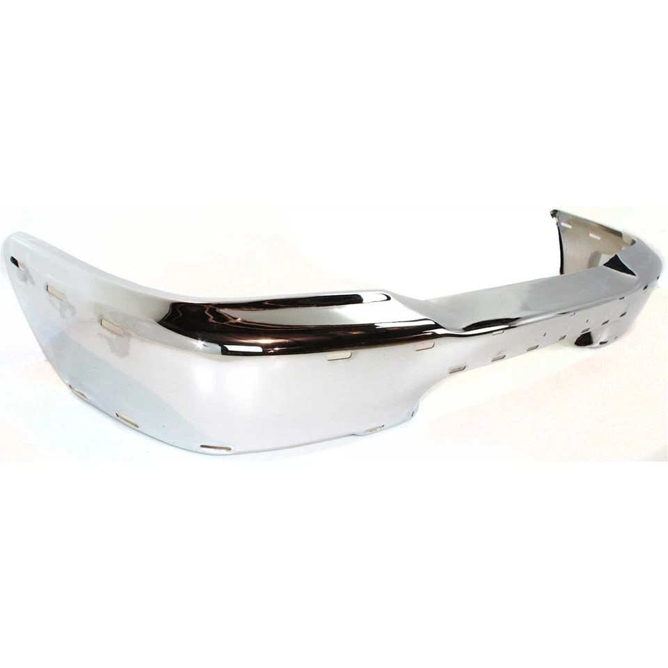 Front Bumper For 2001-2008 Mazda B3000 2001-2010 Mazda B2300 B4000 Chrome Steel Foto 3 de 4