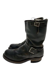 Red Wing Engineer Boots/Us8/Khk/Leather/8273 3472