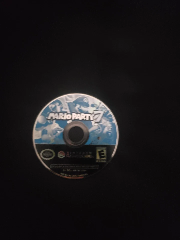 Mario Party 7 (GameCube, 2005) Foto 3 de 4