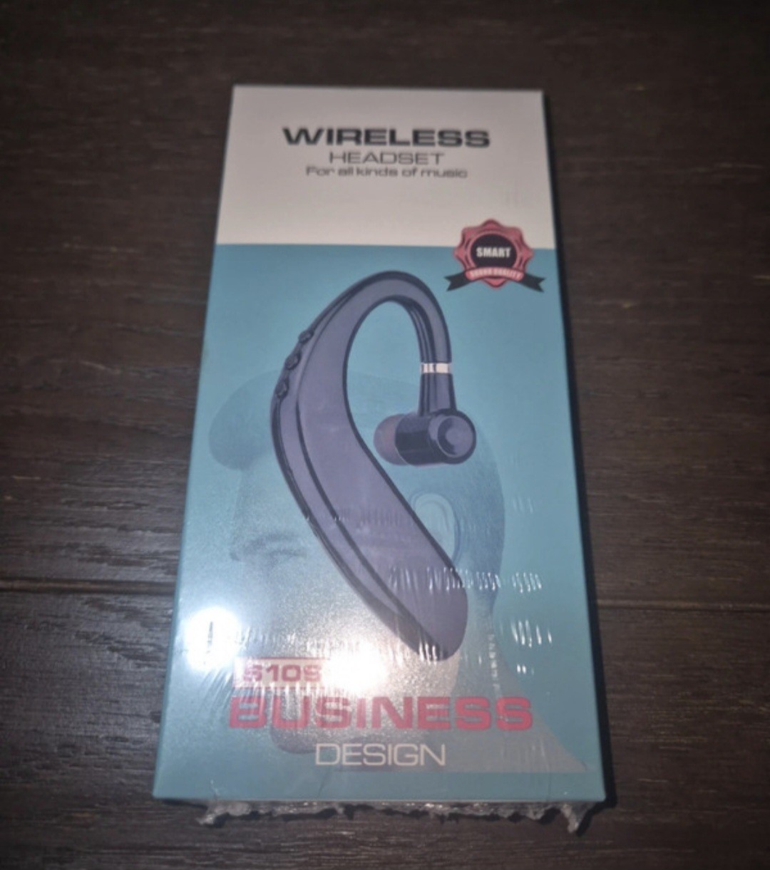 Cuffie Wireless Headset nuove