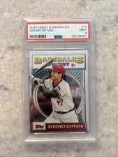 2020 Topps Baseball's Finest Flashbacks Baseball Cards 19