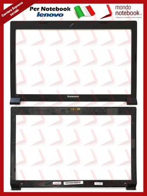LCD Rahmen Cornice Bezel LENOVO IdeaPad B590 p/n 60.4XB05.001
