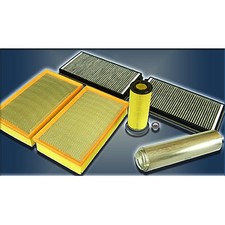 Inspektionskit Filter Satz Paket S BMW 7er E65 66 745d 299 329PS