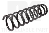 1X Fahrwerksfeder Nk 543015 FüR Mitsubishi Outlander 3 Van GF2W GF7W 4WD GF6W
