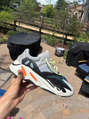 Size 10.5 - adidas Yeezy Boost 700 Low Wave Runner
