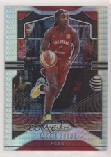 2020 Panini Prizm WNBA Hyper Prizm Jackie Young #76 07oj