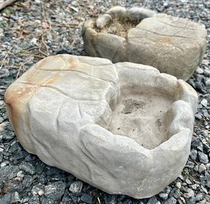 Concrete Gutter/Downspout Splash Blocks - 11 Available - GA20794