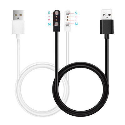 Compatible for ROHS Smart Watch Charger, 2 Pin/2-Pack [Model a + Model B, One Fi