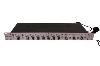 M-Audio FASTTRACK ULTRA 8R USB Audio Interface Mixer | eBay