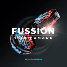 Fussion Water Based Hair Pomade For Men 5oz By Armando Fussion