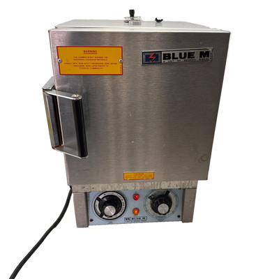 Blue M OV-8A Stabil-Therm Gravity Lab Oven 260°C 500°F 120V Stainless