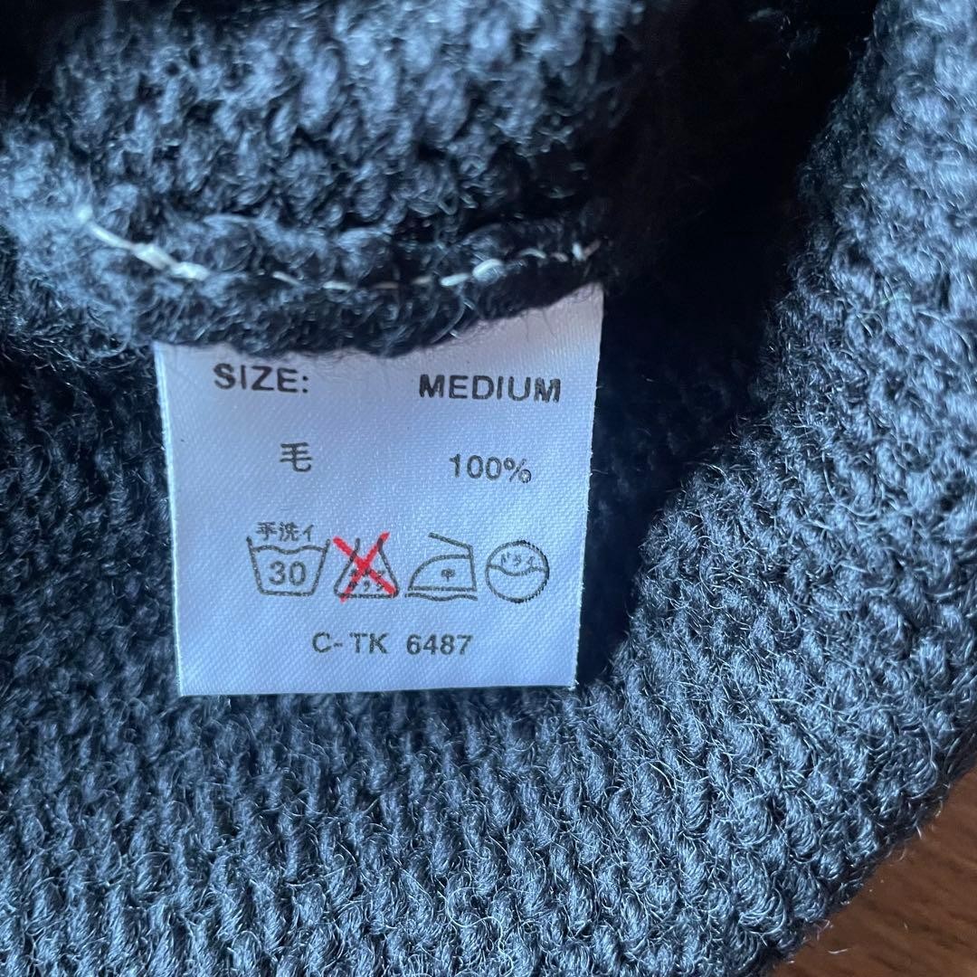 Vintage 90s Neon Genesis Evangelion Sachiel Knit Sweater Deadstock
