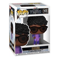 Black Panther: Wakanda Forever Pop! Marvel Vinyl Figure Shuri 9 Cm