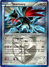 Skarmory (Team Plasma) Rare Plasma Storm 87/135 MP on eBay