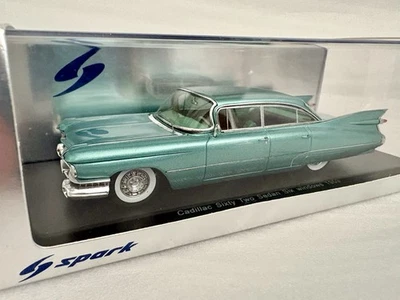 Cadillac 1:43 Diecast Cars for sale | eBay
