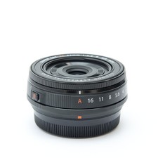 Fujifilm Fujinon XF 23mm F/2.8 R WR Black (Fuji X mount) -MINT- #85