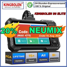 2026 KINGBOLEN S6 Elite Profi KFZ OBD2 Diagno...