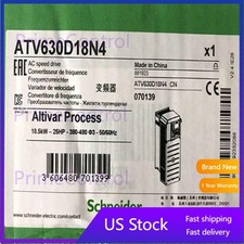 NEW Schneider ATV630D18N4 Inverter ATV630D18N4
