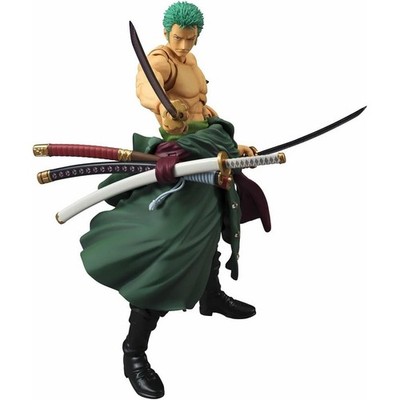 MegaHouse Roronoa Zoro / Lorenor Zorro Figur - Variable Action Heroes One Piece