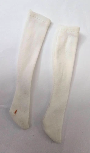 Vintage Star Wars 1978 Princess Leia Organa 12” Doll SOCKS/ STOCKINGS Kenner