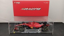 BURAGO 1/24 scale Ferrari F1 SF23 16 Model Car