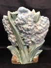 McCoy Blue Hyacinth Vase