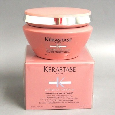 Kerastase Chroma Absolu Masque Chroma Filler Mask 200ml / 6.8oz | eBay