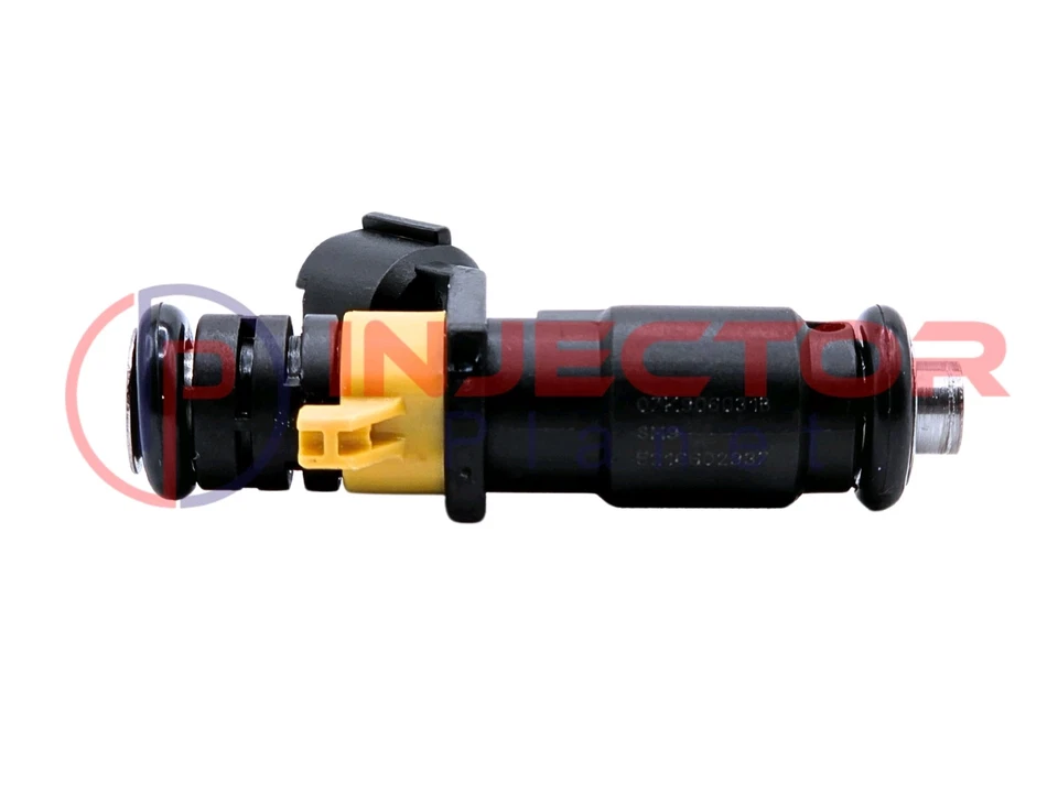 Conjunto de 5 injetores de combustível Deka para 2006-2007 Volkswagen Rabbit 2.5L 07K906031B - Imagem 2 de 4