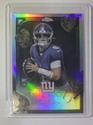 2025 Topps Chrome Football Jaxson Dart Fortune 15 Refractor RC #F15-23