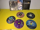 playstation Assorted games lot Untested / Not Working