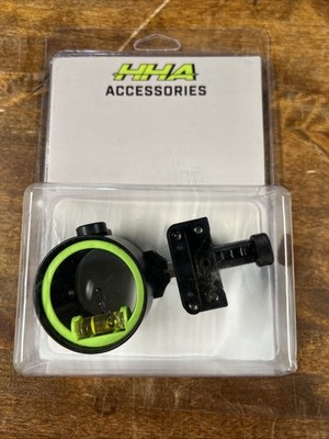 HHA Tetra / Nytrx Double Pin Scope Only - Sight Head .010
