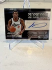JALEN DUREN 2024-25 PRIZM BLACK SENSATIONAL SIGNATURES AUTO #SS-DUR Q5781