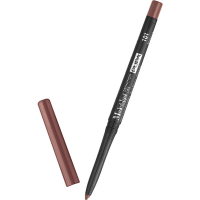 Lippenstift Puppe Made To Last 101 Natural Brown