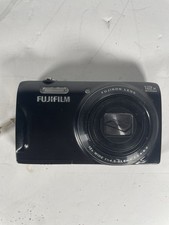 Fujifilm Finepix T555 12 X Digital Camera Black