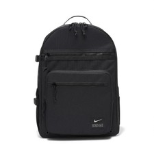 Nike Utility Power Backpack, Bestseller, Black, Large Durable, Laptop Pocket NWT