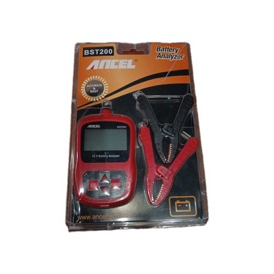 ANCEL BST200 Car Battery Tester 12V Battery Load Tester, 100-1100 CCA Automotive