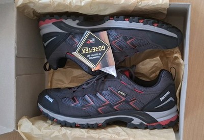 Meindl Wanderschuhe Herren,Größe  UK 10 1/2