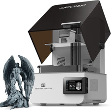 Photon P1 3D Printer - 14K Precision, Large Build, Stable & Fast Printing
